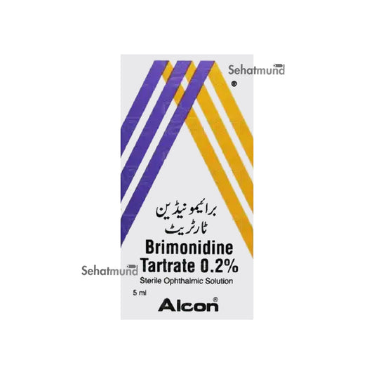 Brimodine Eye Drops 5ml