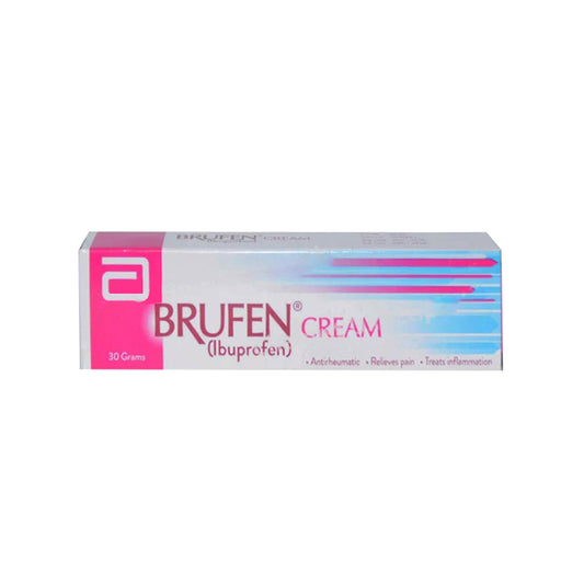 Brufen 30gm Cream