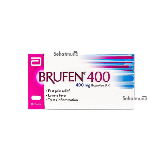 Brufen  400Mg Tablet