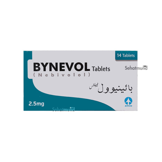 Bynevol Tablets 2.5 Mg