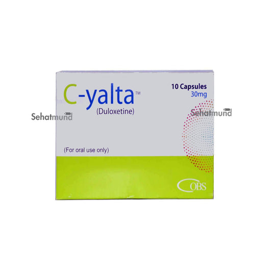 C-Yalta 30mg Cap