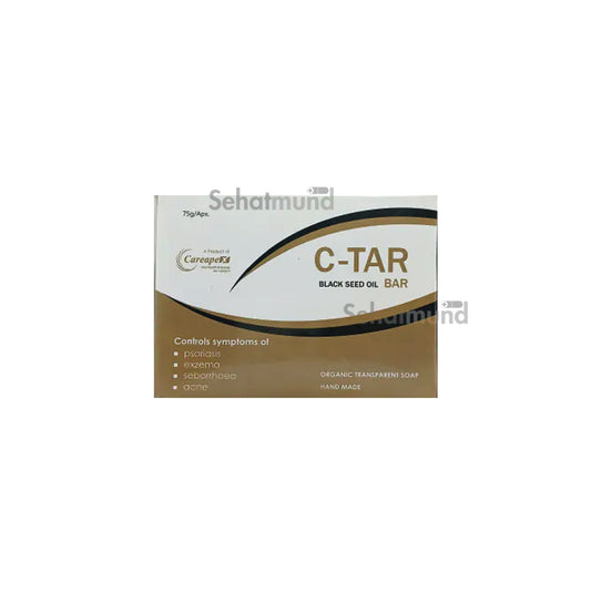 C-tar Bar 75g