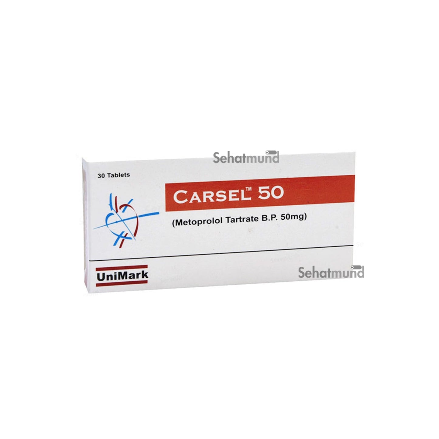 CARSEL Tab 50mg