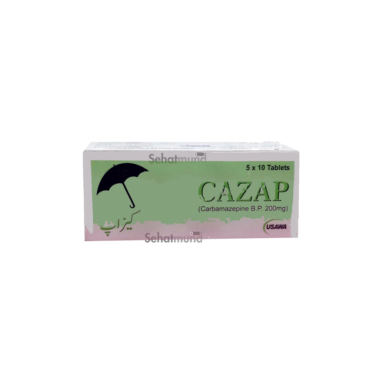 CAZAP Tab 200mg