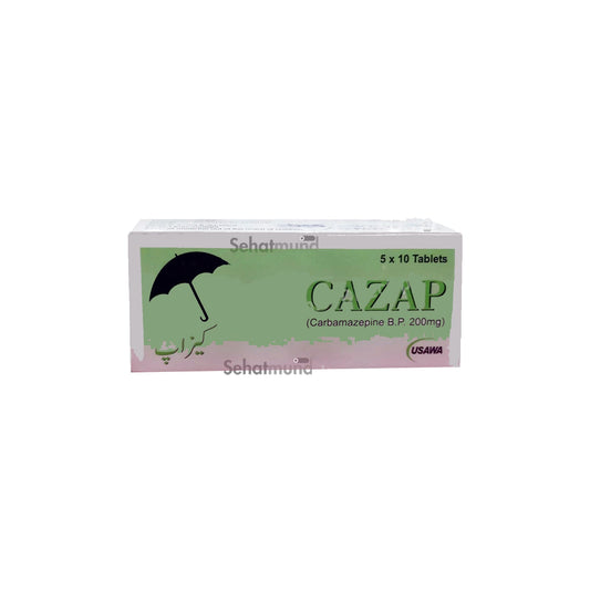 CAZAP Tab 200mg