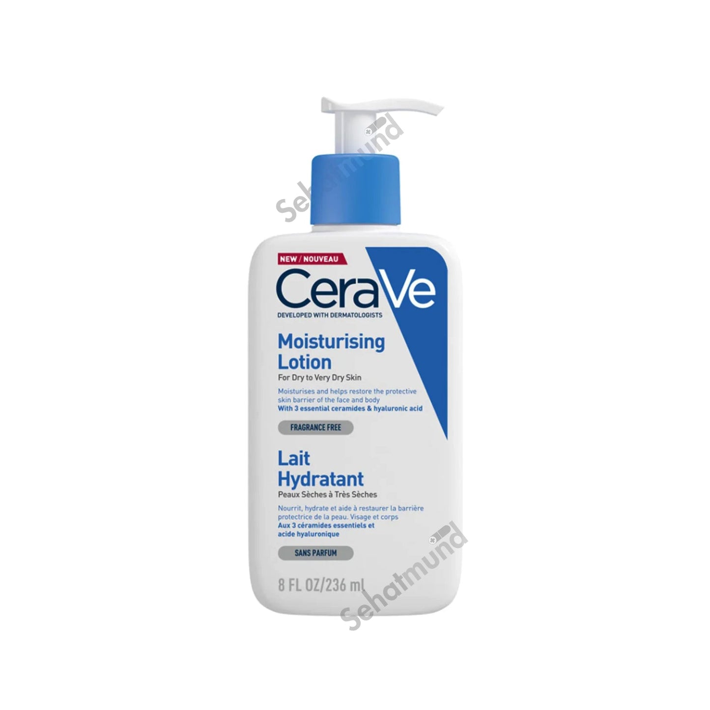 Cerave Moisturizing Lotion