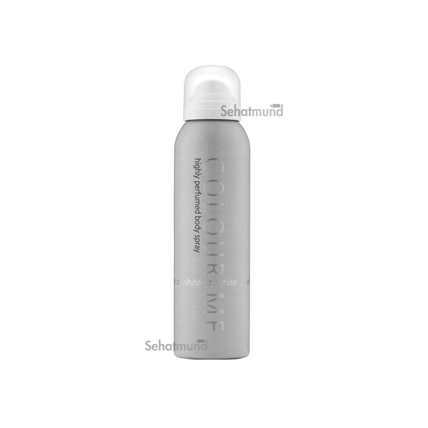 COLOUR ME DEODORANT WHITE 150 ML