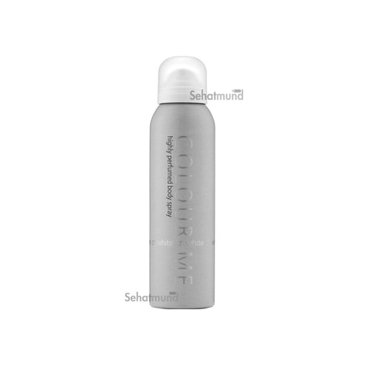 COLOUR ME DEODORANT WHITE 150 ML