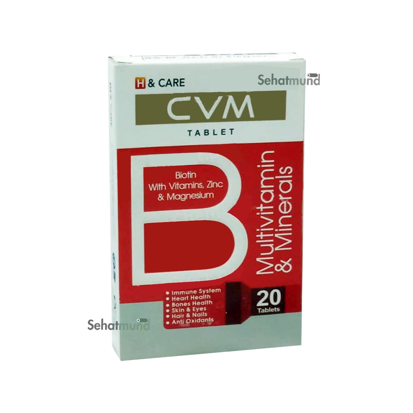 CVM Tablets