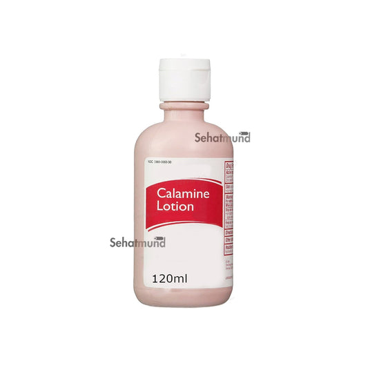 Calamine Lotion 120ml