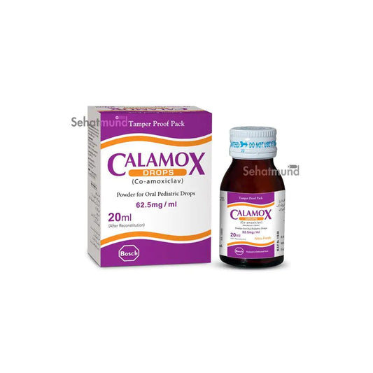 Calamox Drops 20ml