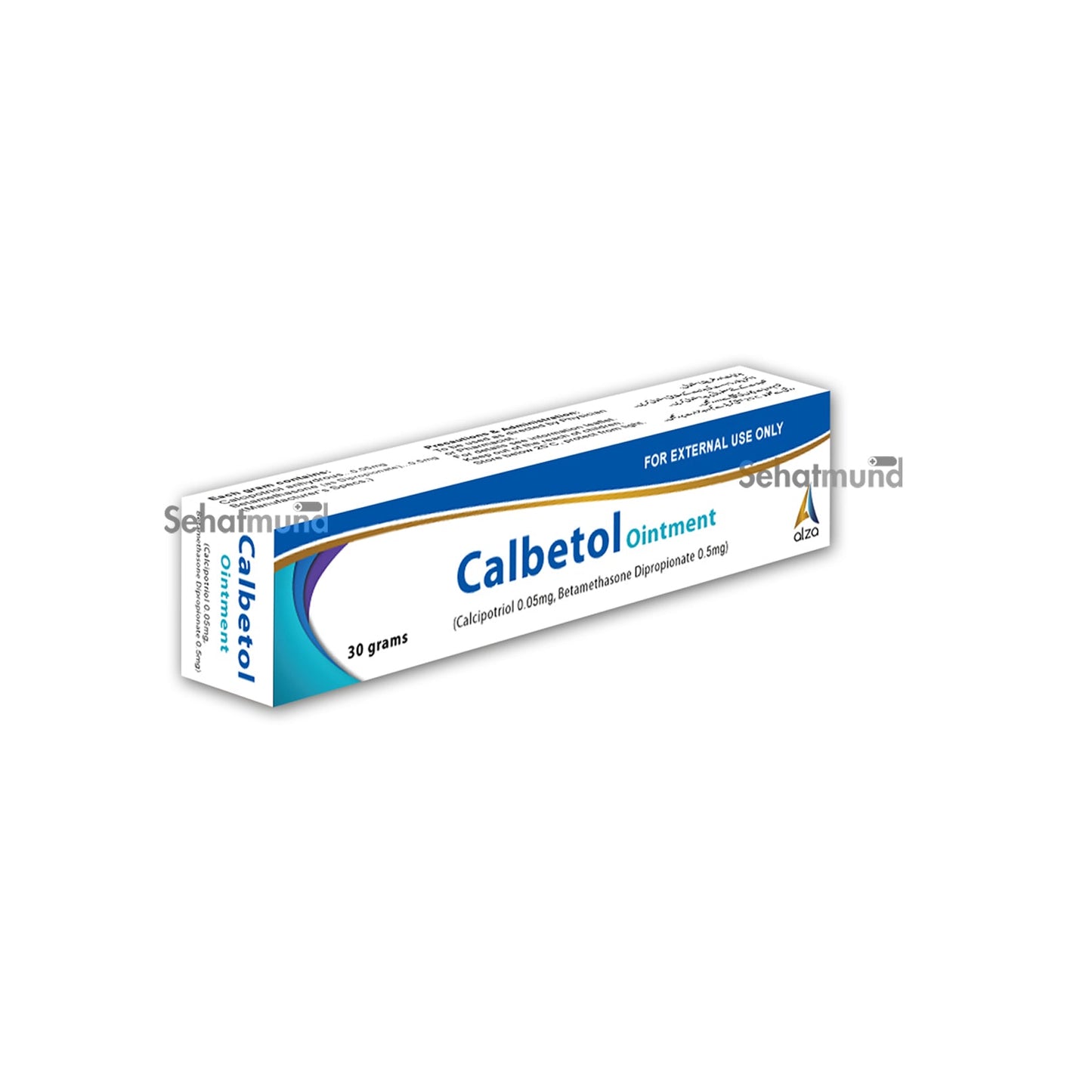 Calbetol Ointment 30gm