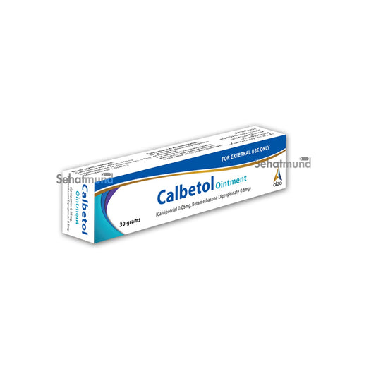 Calbetol Ointment 30gm