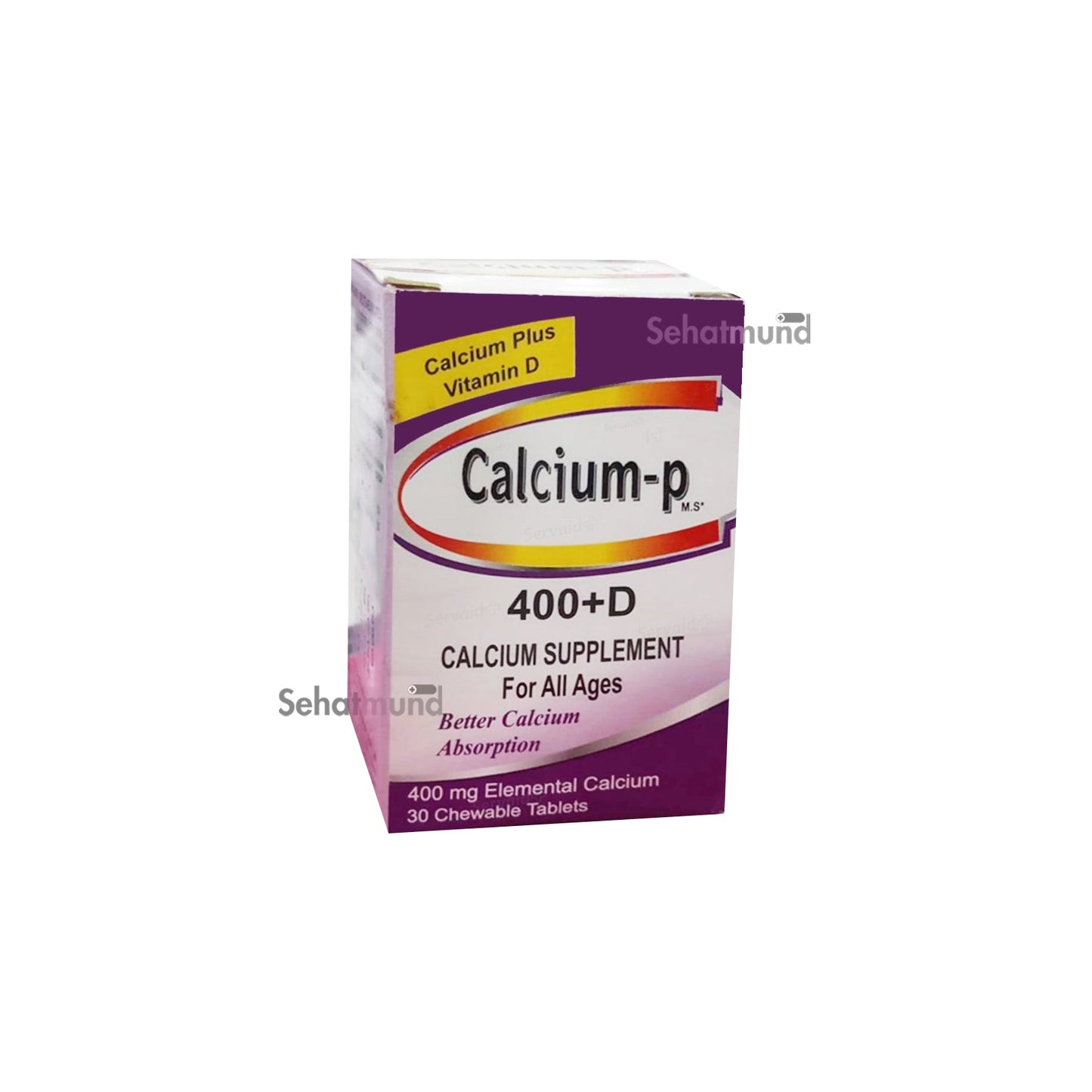 Calcium-P Tab