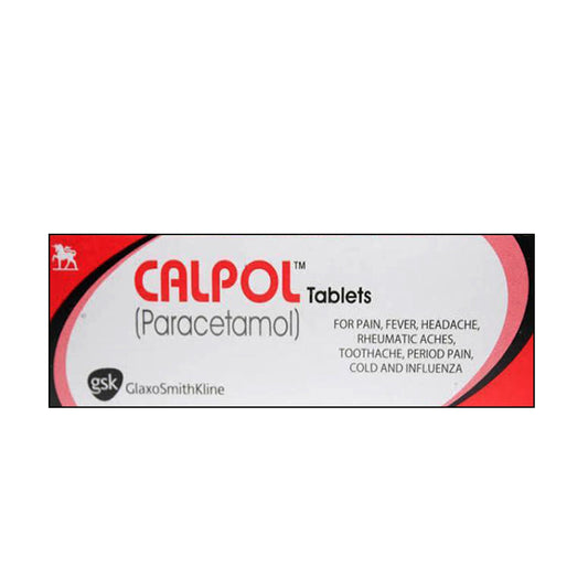 Calpol 500 Mg Tablets