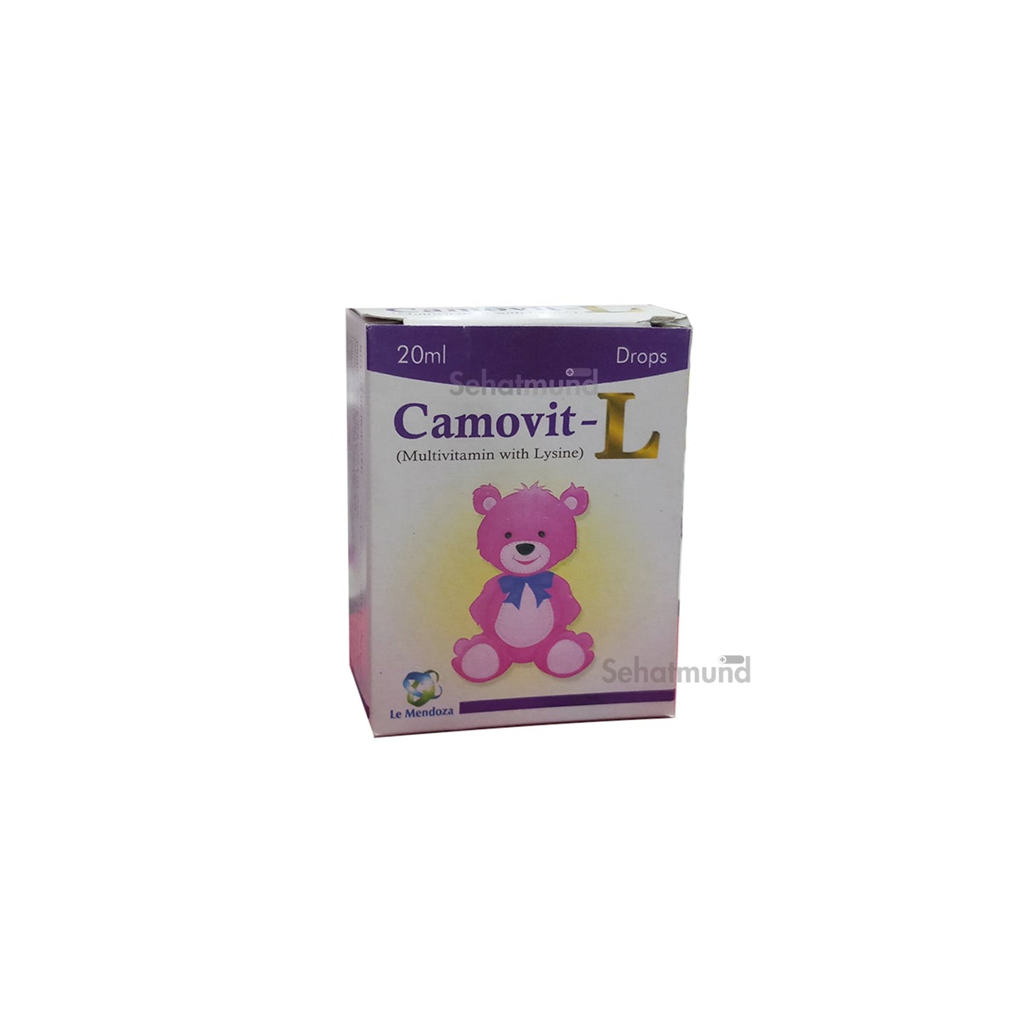 Camovit-L Drops 20ml