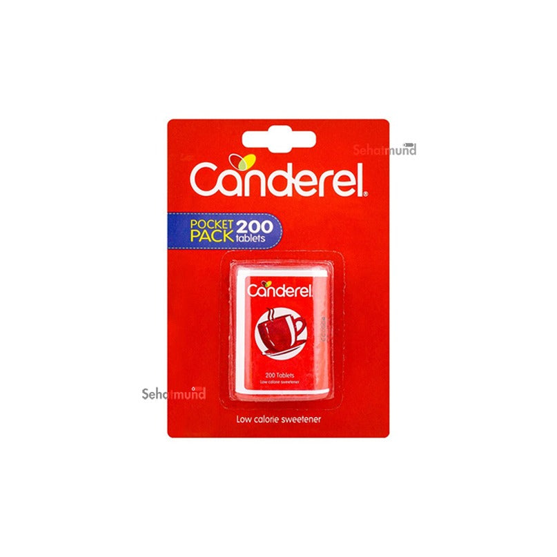 Canderel 200 Tablets