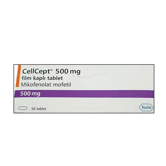 Cellcept Tab 500Mg