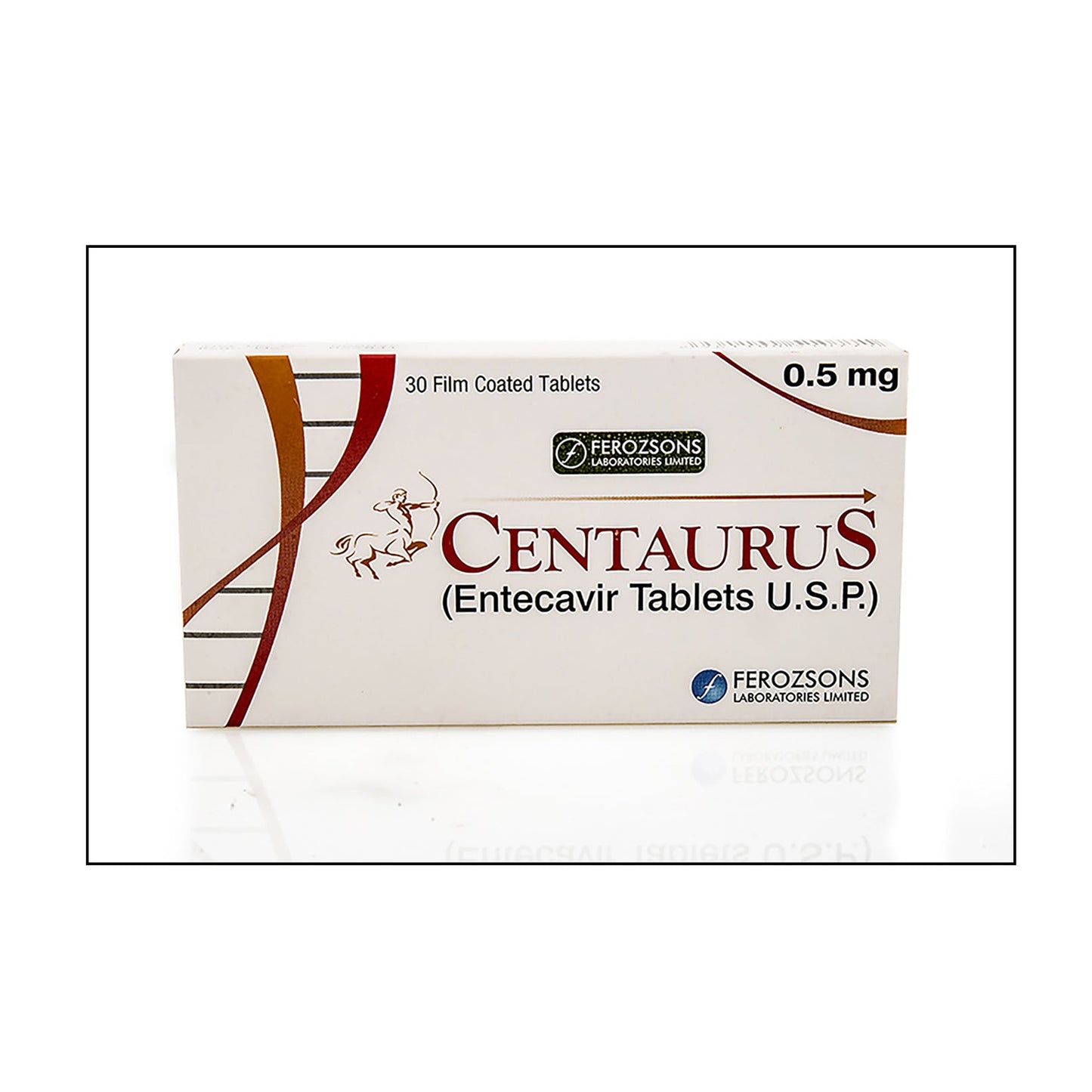 Centaurus 0.5mg Tablet