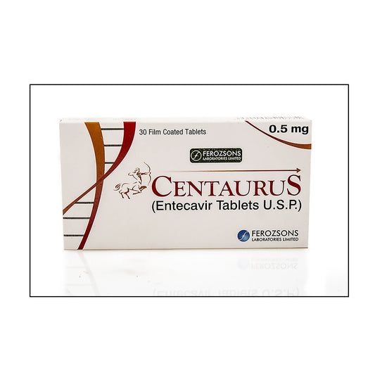 Centaurus 0.5mg Tablet