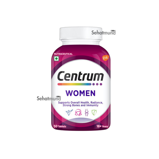 Centrum Women