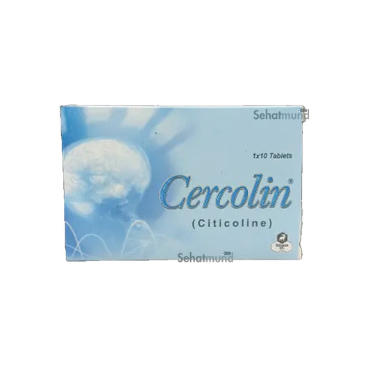 Cercolin 500mg Tablet