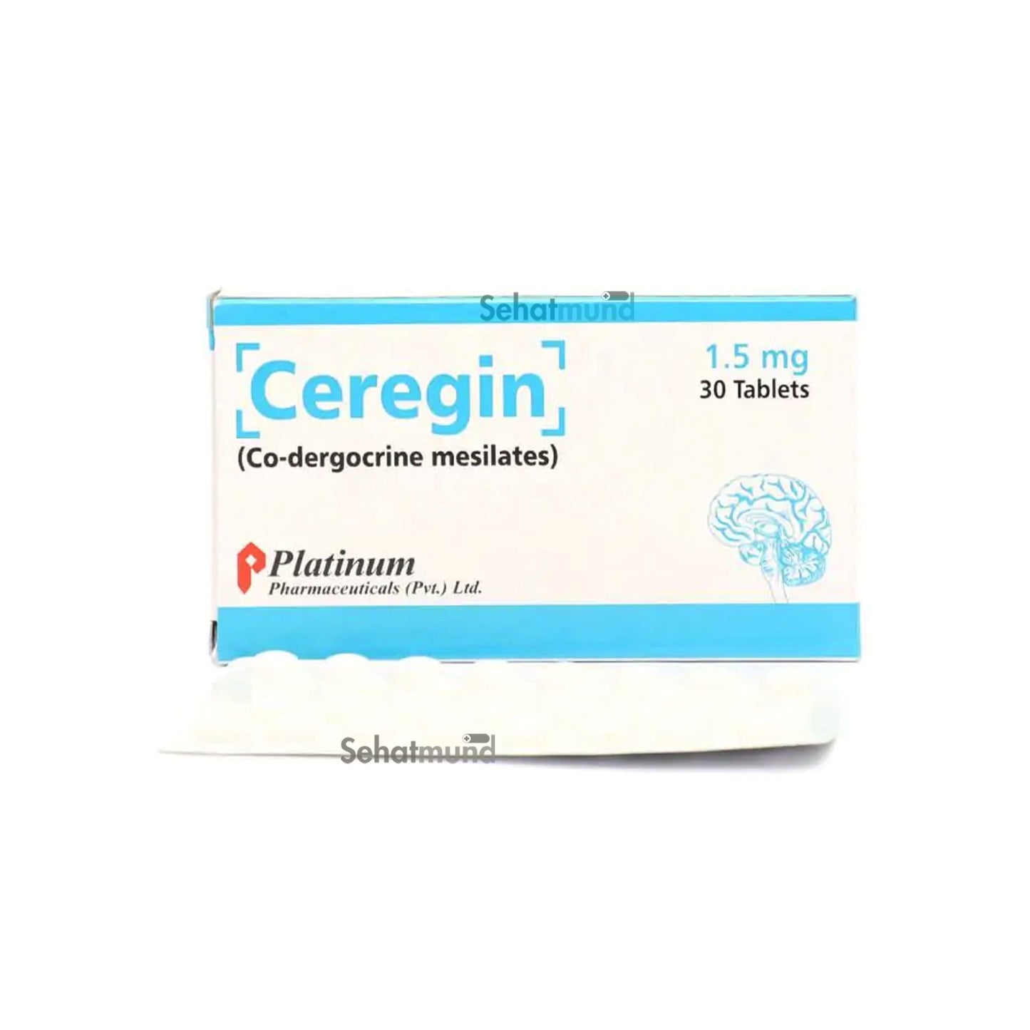 Ceregin 1.5mg Tablets