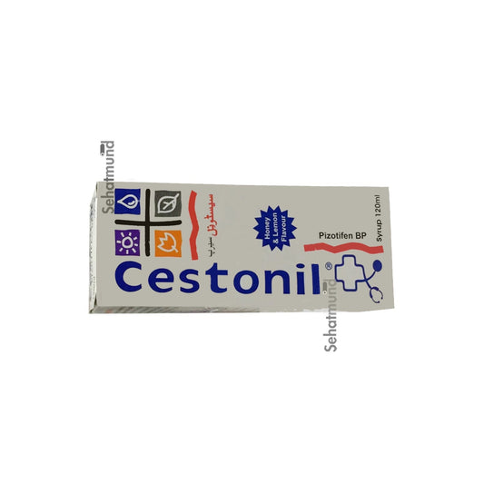 Cestonil Syp 0.5mg/10ml 120ml