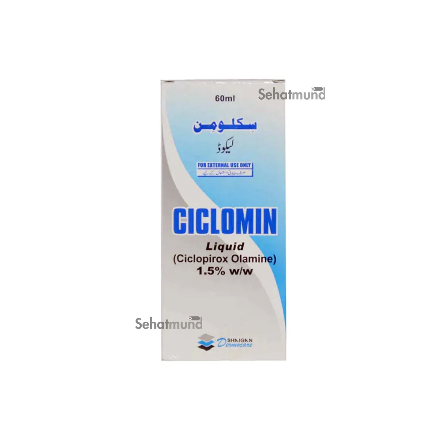 Ciclomin Liq 60ml