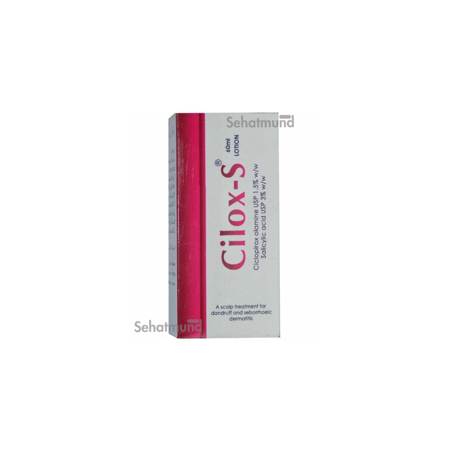 Cilox-S Lotion 60ml