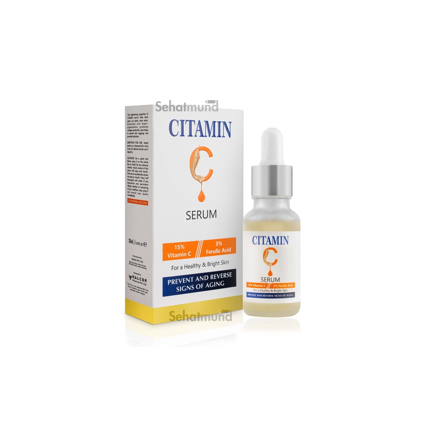 Citamin C Serum 20ml