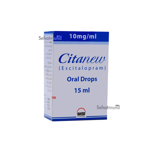 Citanew 15Ml Drops 10Mg/Ml