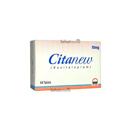 Citanew Tab 10mg