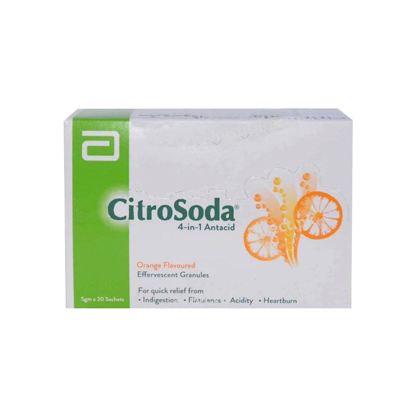 Citro Soda Sachet