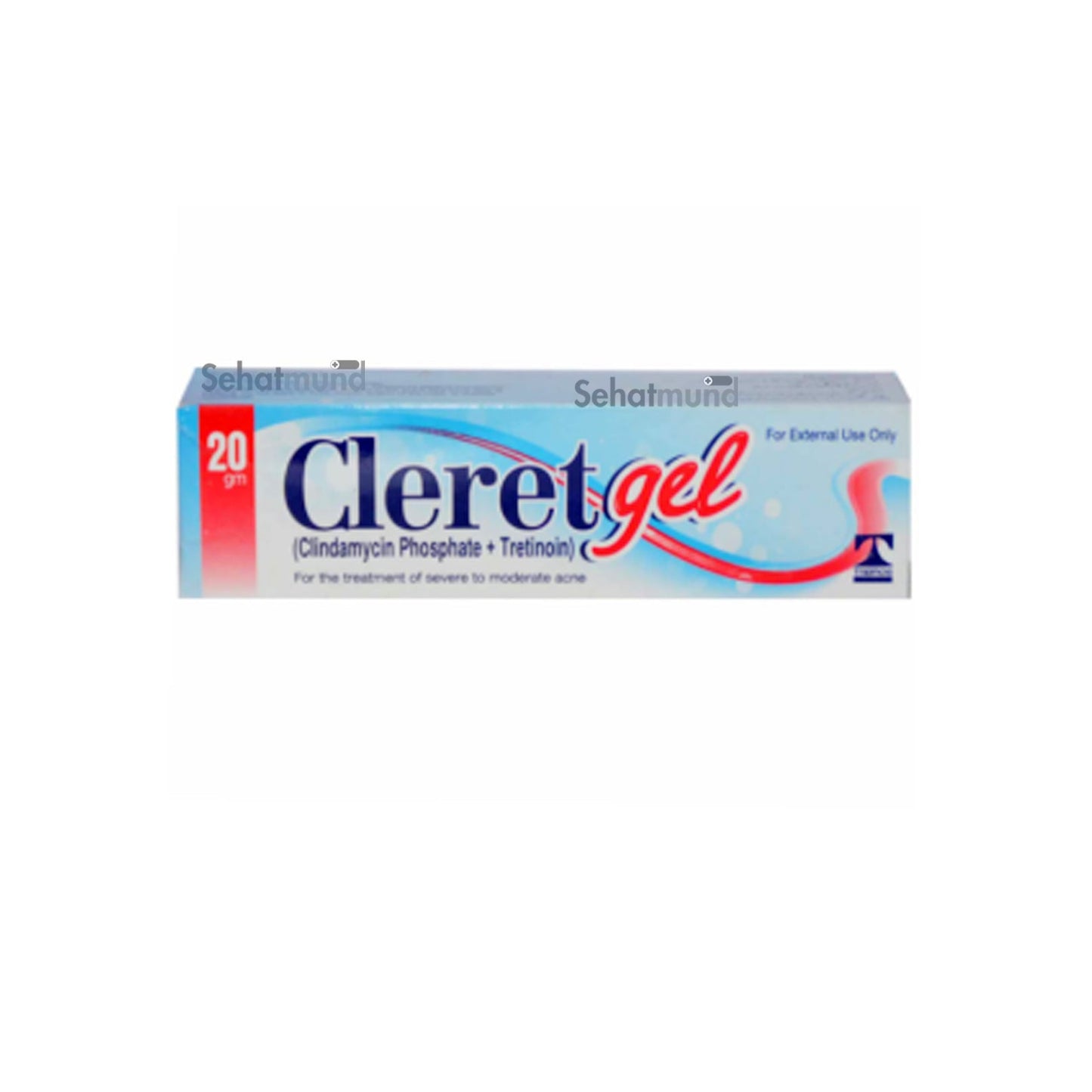 Cleret Gel 20g