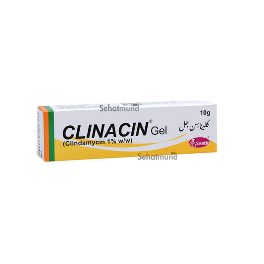 Clinacin Gel 10g