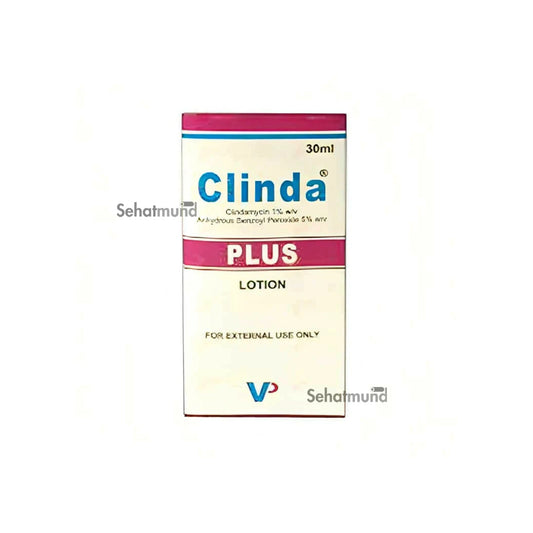 Clinda Plus Lotion 30ml