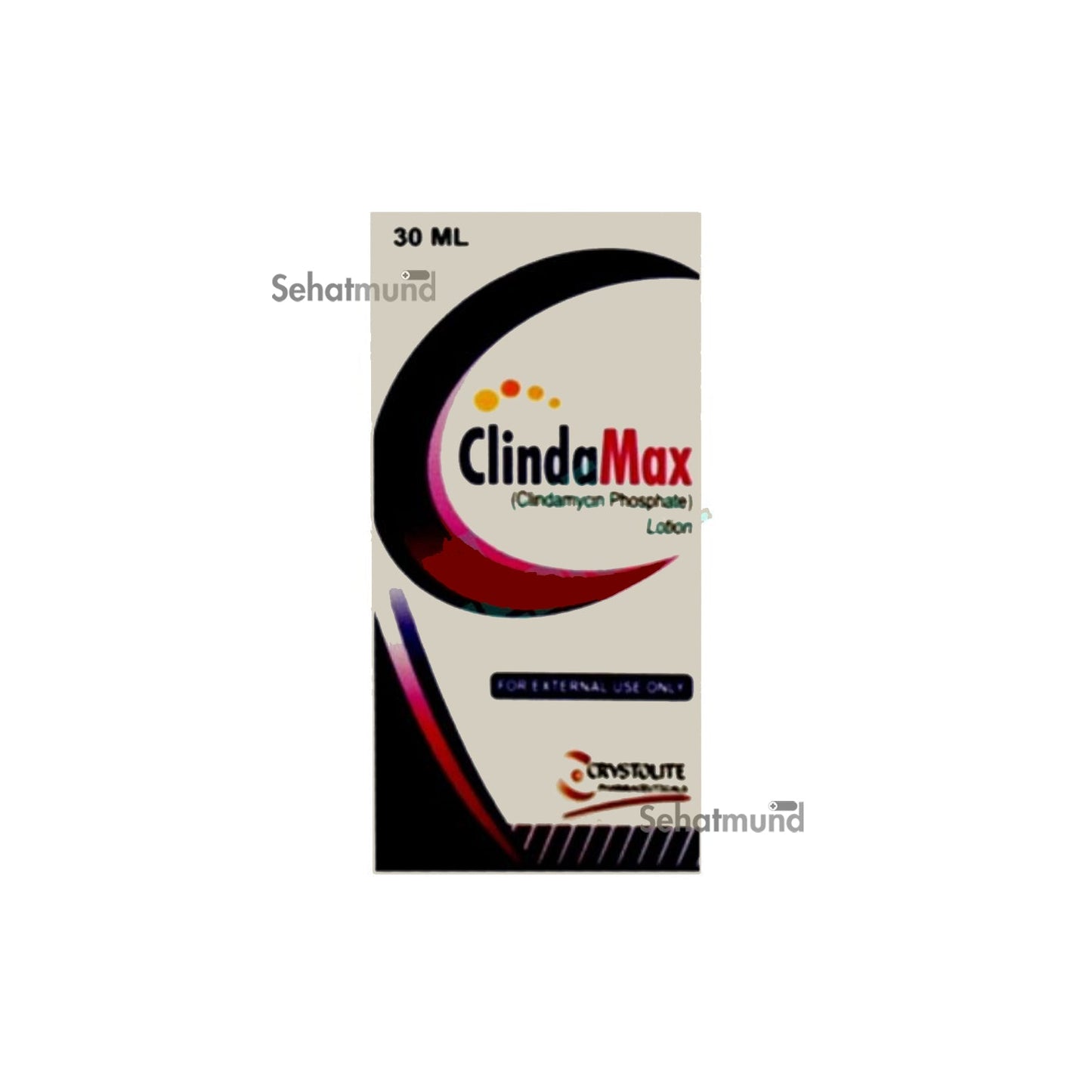 Clindamax Lotion 30ml