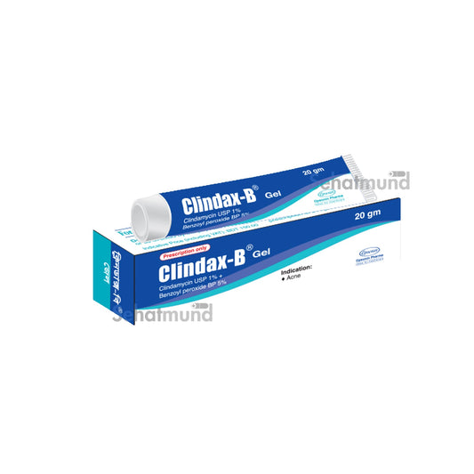 Clindax-B Gel