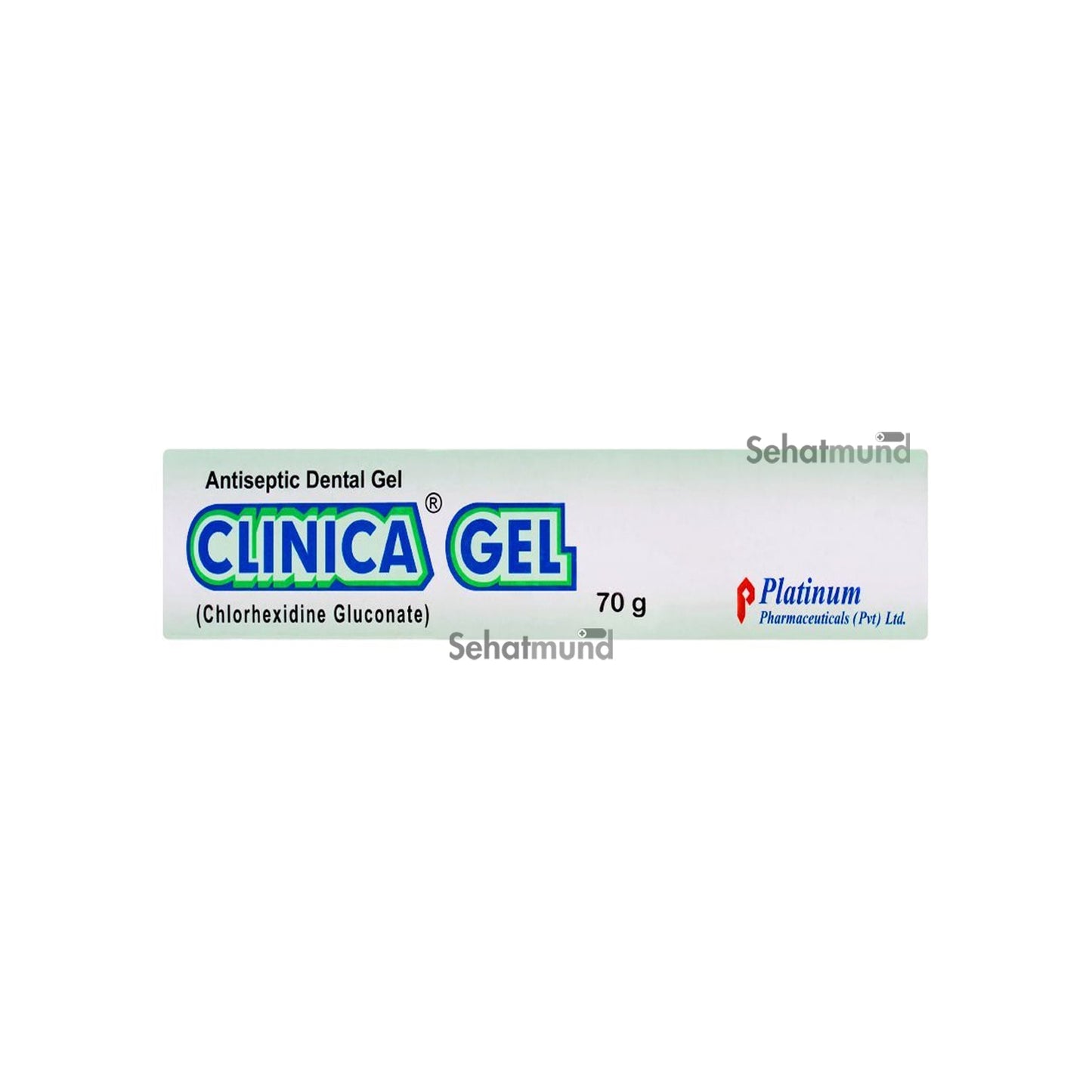 Clinica Gel 0.2% 70gm