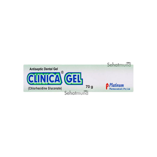 Clinica Gel 0.2% 70gm