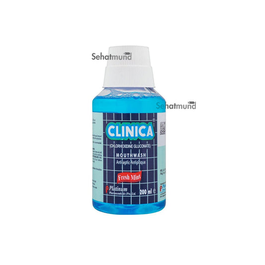 Clinica Mouth wash 200ml