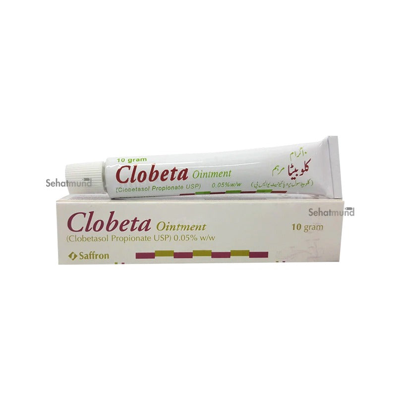 Clobeta Ointment 10g