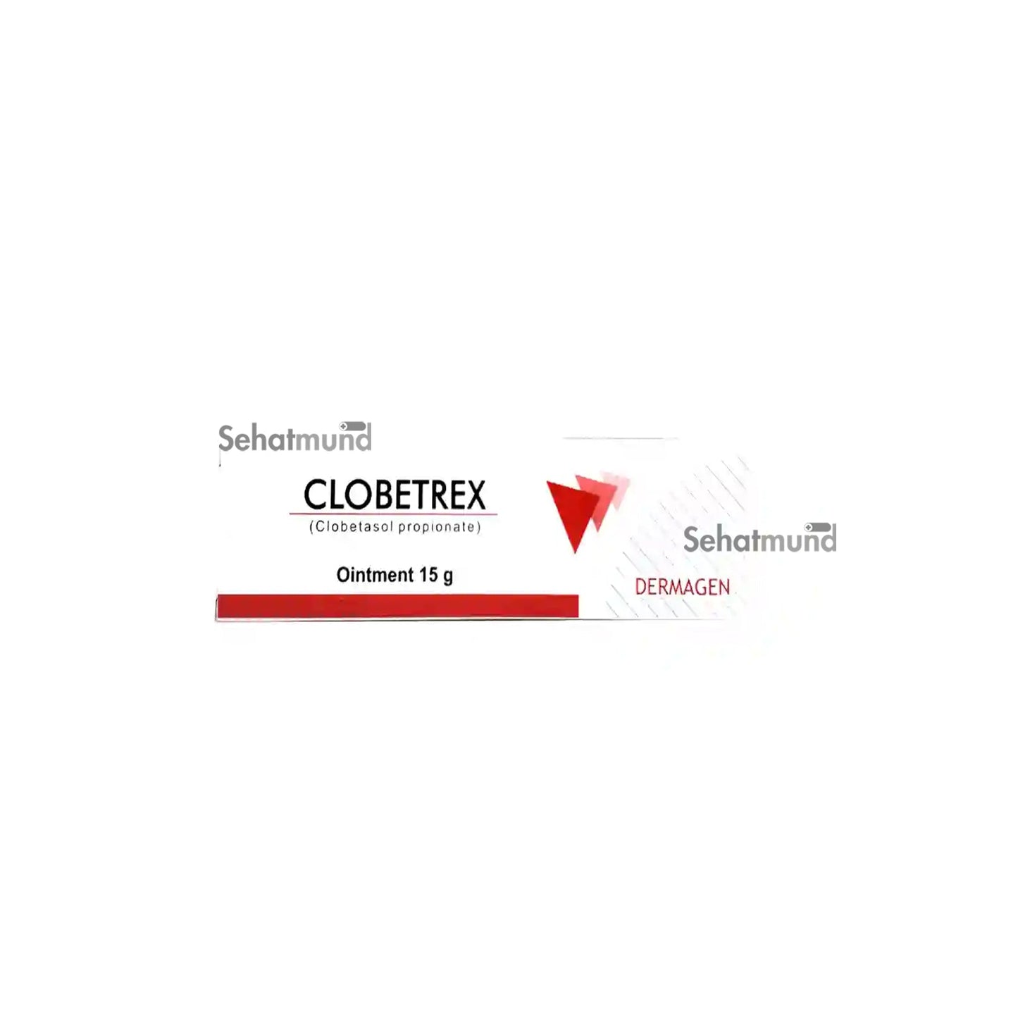 Clobetrex Ointment 15g