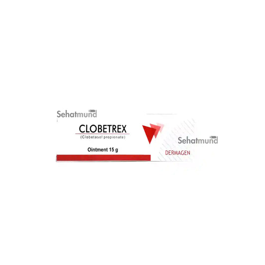 Clobetrex Ointment 15g