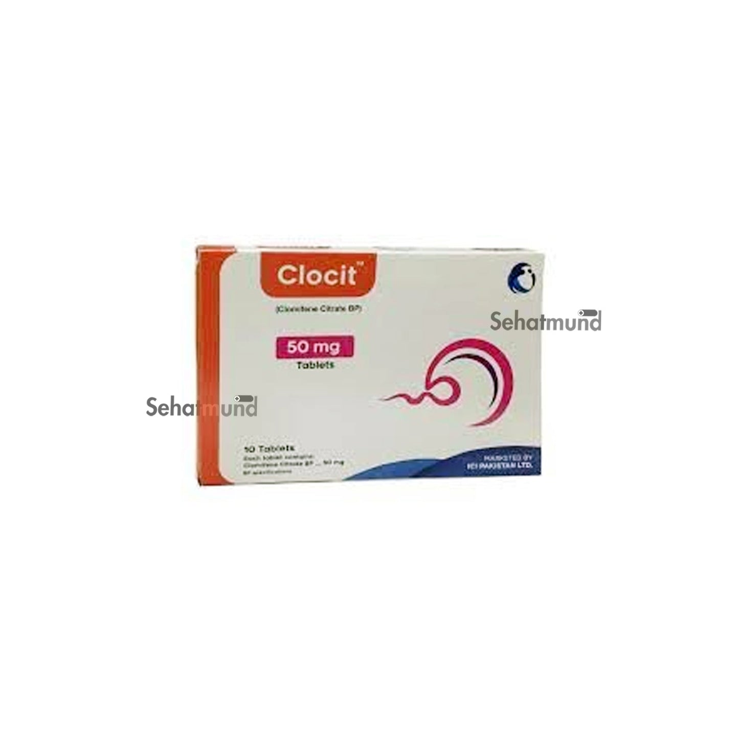 Clocit Tablets 50mg