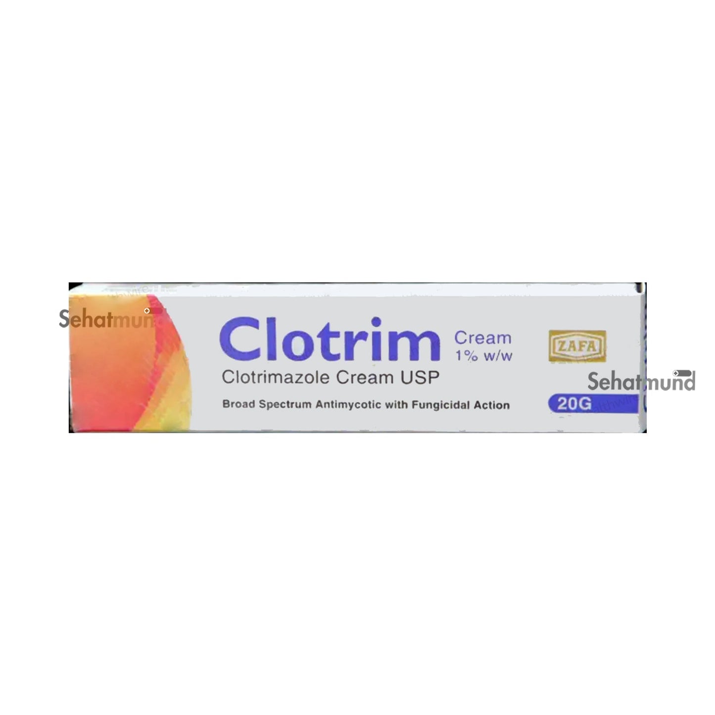 Clotrim Cream 20g