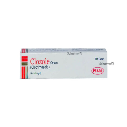 Clozole Cream 10gm