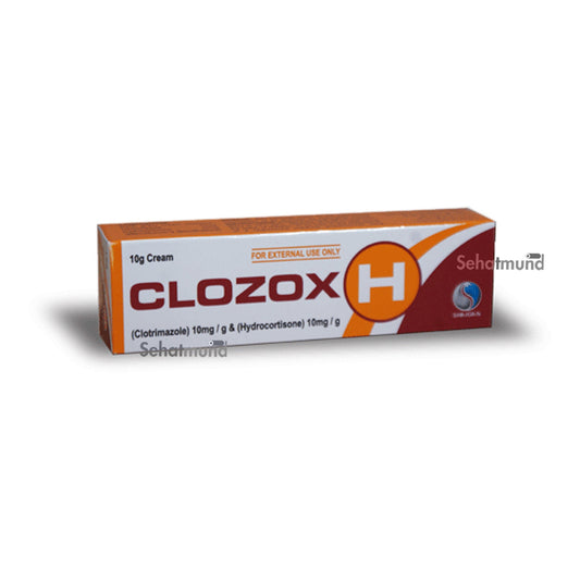 Clozox H Cream 10Gm