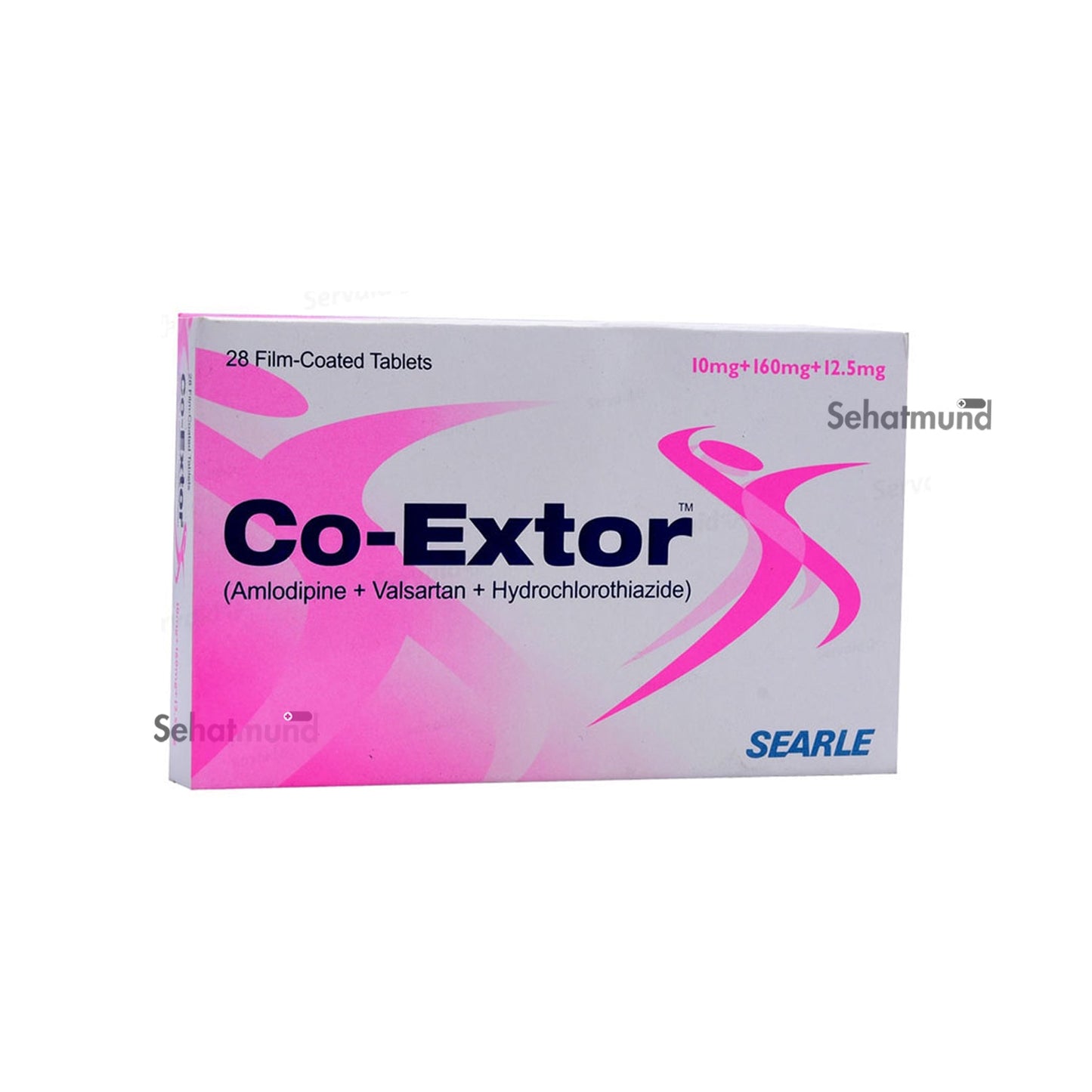 Co-Extor Tablets 10/160/12.5